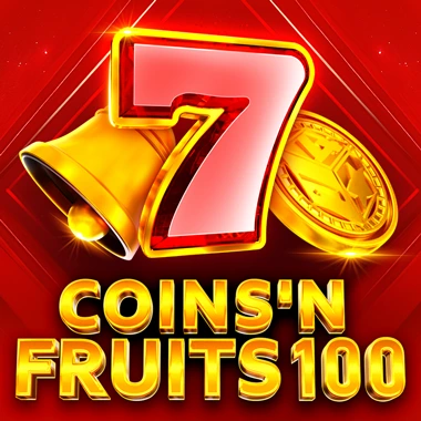 Coins'n Fruits 100