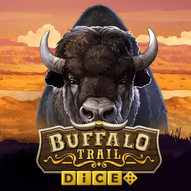 Buffalo Trail Dice game tile