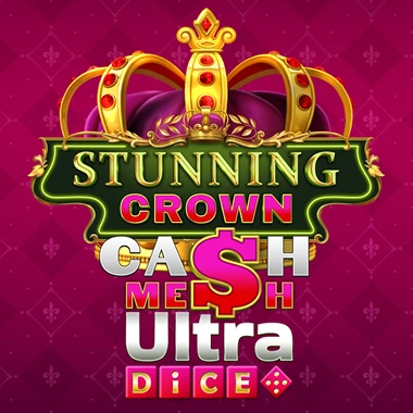 Stunning Crown Cash Mesh Ultra Dice