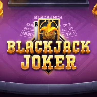 Blackjack Joker