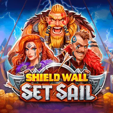 Shield Wall Set Sail