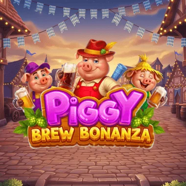 Piggy Brew Bonanza game tile