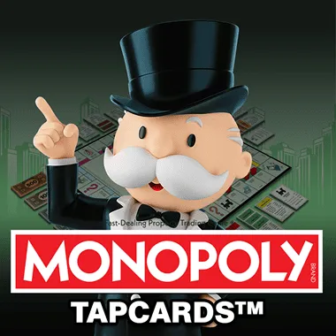 Monopoly TapCards