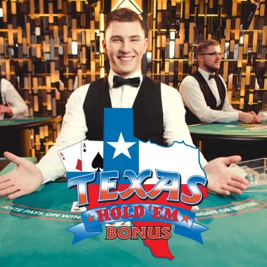 Texas Hold'em Bonus Poker