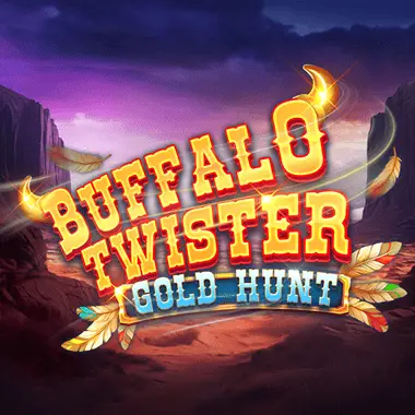 Buffalo Twister Gold Hunt