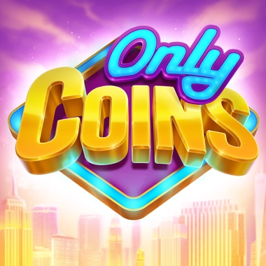 Only Coins game tile