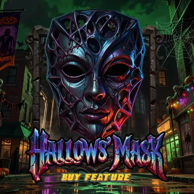 Hallows' Mask Buy Feature