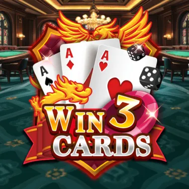 Win 3 Cards