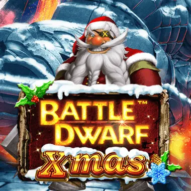 Battle Dwarf Xmas
