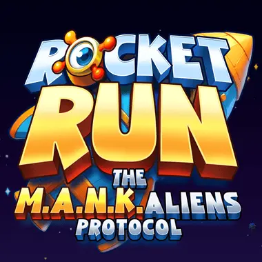 Rocketrun: The M.A.N.K.aliens protocol