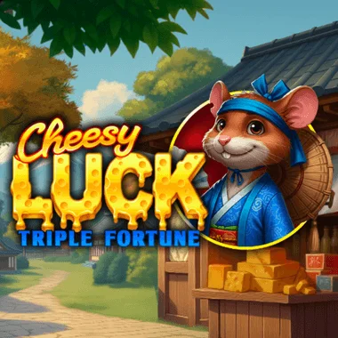 Cheesy Luck Triple Fortune