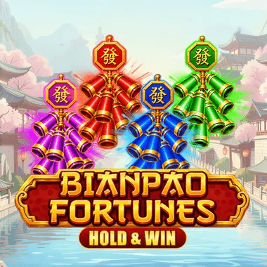 Bian Pao Fortunes: Hold & Win