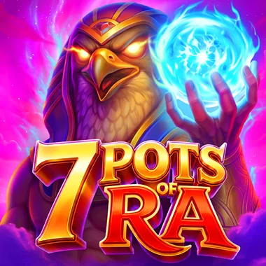 7 Pots of Ra: Hold and Win