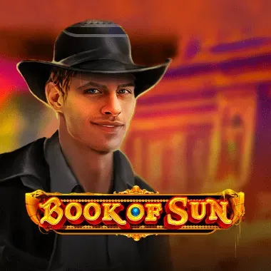 Book Of Sun game tile