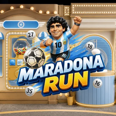 Maradona Run