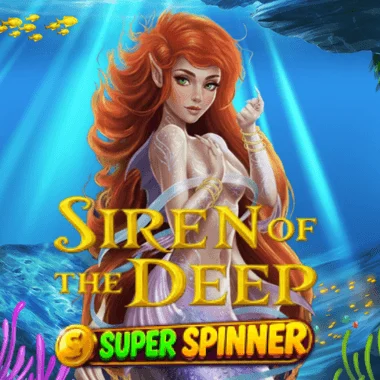 Siren of the Deep Super Spinner
