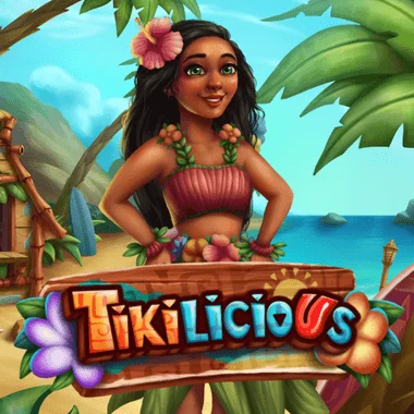 Tikilicious game tile