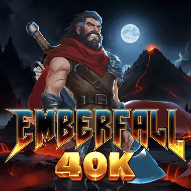 Emberfall 40K