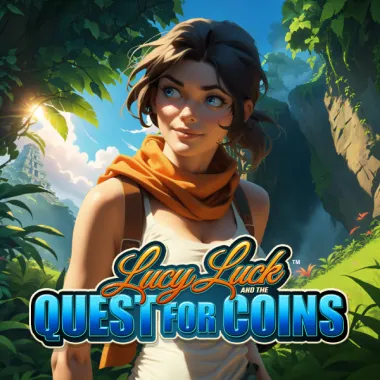 Lucy Luck and the Quest for Coins