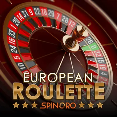 Spinoro European Roulette