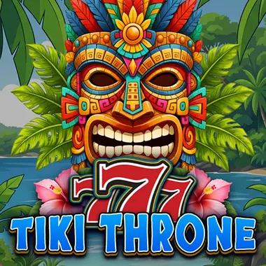 777 - Tiki Throne