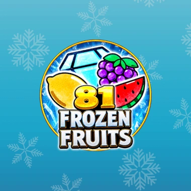 81 Frozen Fruits