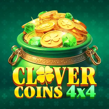 Clover Coins 4x4