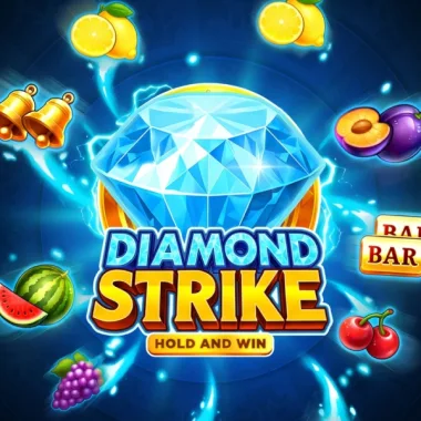 Diamond Strike game tile