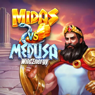 Midas VS Medusa WildEnergy